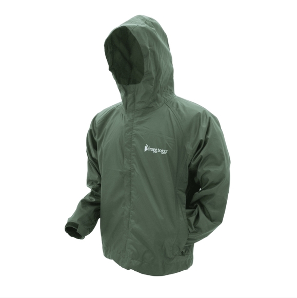 frogg toggs Other - Frogg Toggs Stormwatch Rain Jacket with Set-in Sleeves